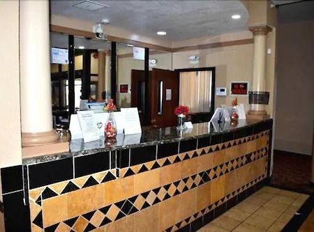 Best Host Inn Plaza Kansas City Exterior foto