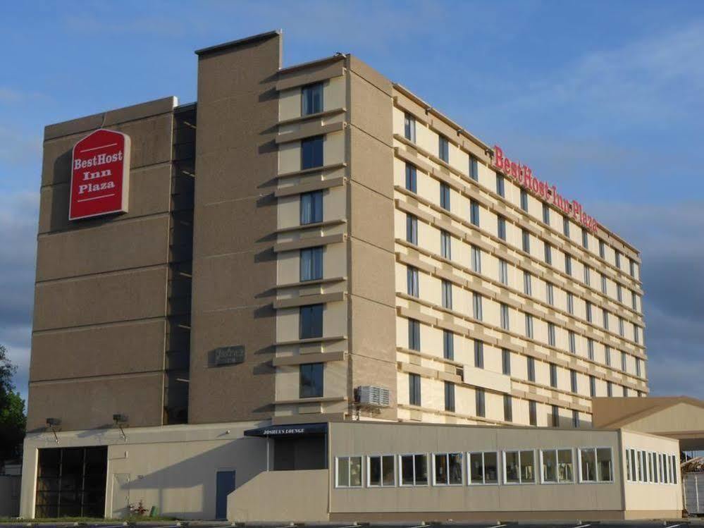 Best Host Inn Plaza Kansas City Exterior foto