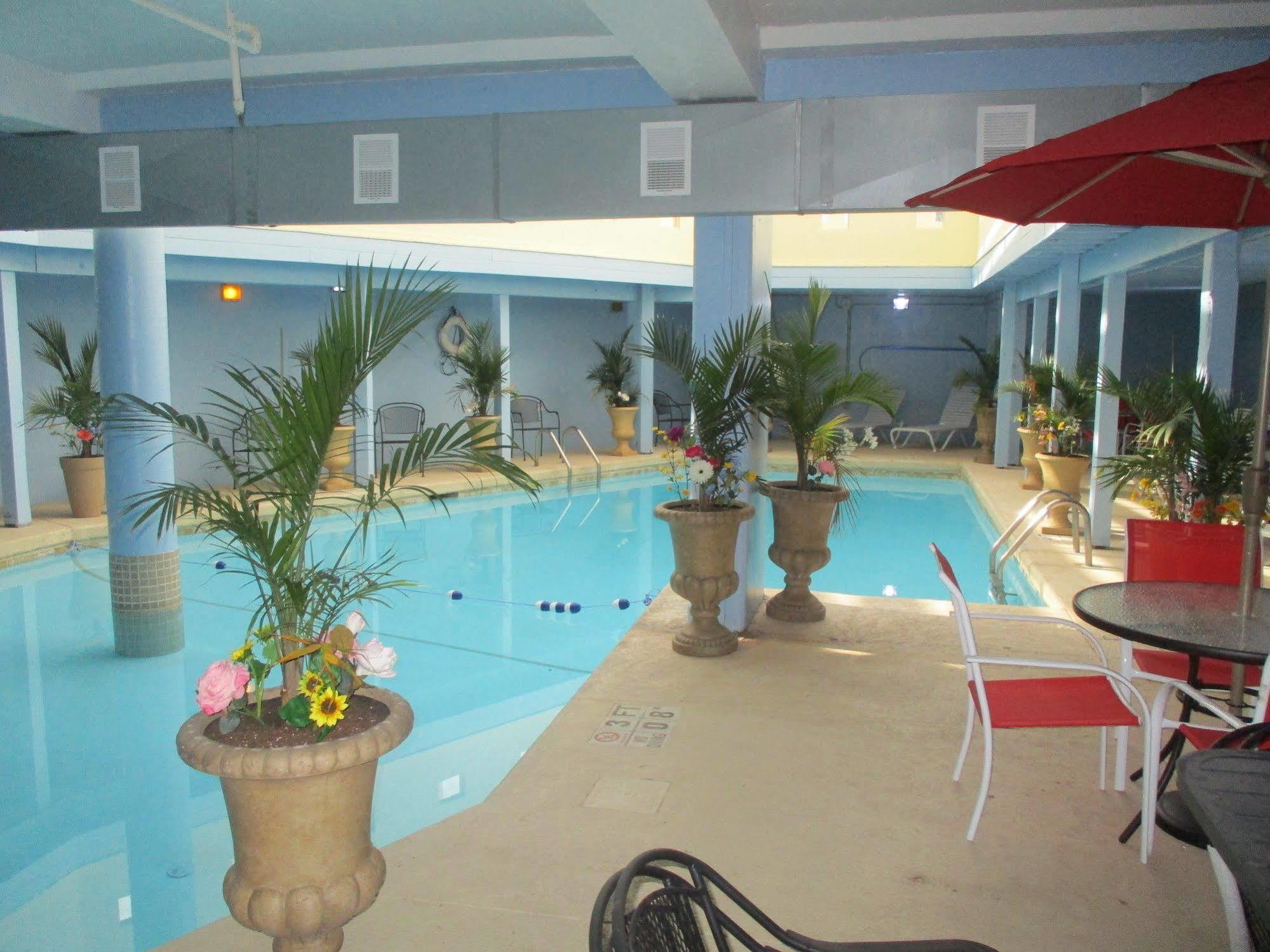 Best Host Inn Plaza Kansas City Exterior foto