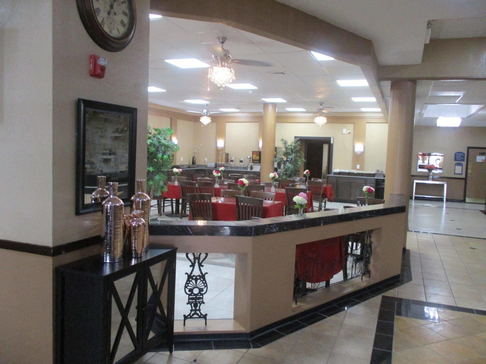 Best Host Inn Plaza Kansas City Exterior foto